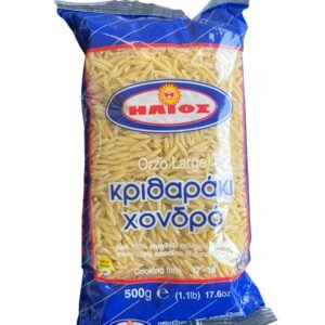 ILIOS Kritharaki (Orzo) – Stor type 500 g