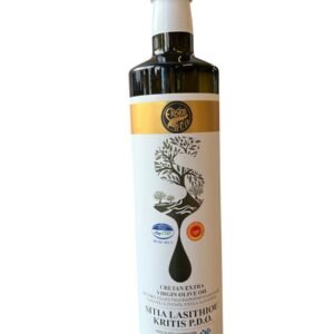 Ersion Cretan Extra Virgin Olive Oil – Sitia Lasithiou Kritis P.D.O. – 750 ml