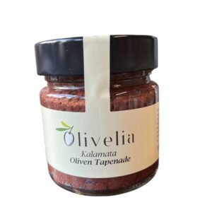 Kalamata oliventapenade