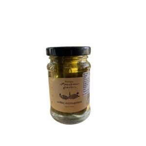 Uncle Yiannis – Mini syltede agurker – 270 g