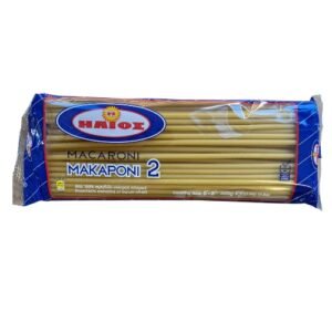 Ilios Makaroni Nr. 2 – Klassisk gresk pasta