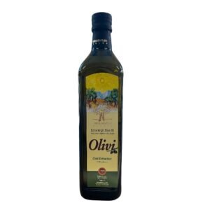 Olivi – Extra Virgin Olivenolje – 750 ml