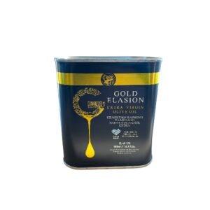 Gold Elasion – Extra Virgin Olivenolje – 500 ml