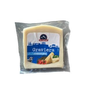 Olympus Graviera – Modnet gresk ost – 200 g