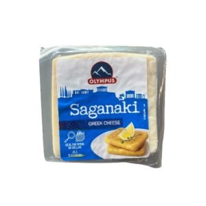 Olympus Saganaki – Gresk stekeost – 200 g