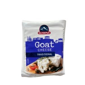 Olympus Goat Cheese – Tradisjonell geitost – 200 g