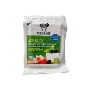 Aeolikos – Økologisk gresk fetaost – 150 g