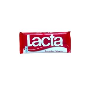 Lacta – Melkesjokolade – 85 g
