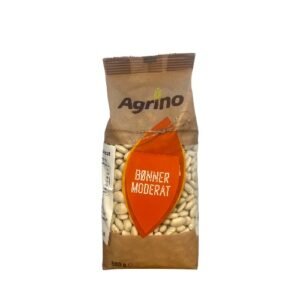 Agrino – Hvite bønner, moderate – 500 g