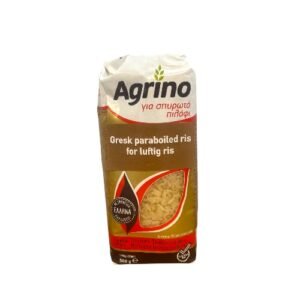 Agrino – Gresk parboiled ris – 500 g