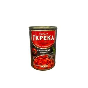 Greka – Hakkede tomater – 400 g