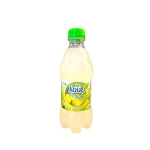 Loux – Sitronbrus med mindre sukker – 330 ml