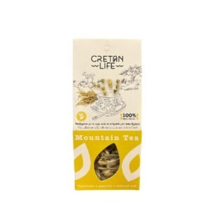 Cretan Life – Fjellte (Mountain Tea) – 30 g