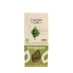 Cretan Life – Oregano – 40 g