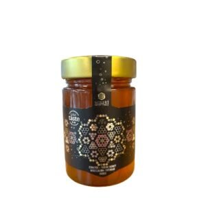 Sidiris Blomsterhonning fra Hellas – 460 g