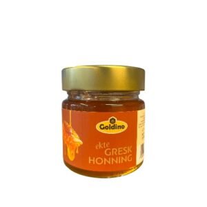 Goldino – Ekte gresk honning – 250 g