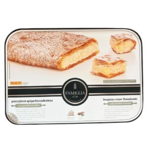 Famiglia Bougatsa med krem fra Thessaloniki – 600 g