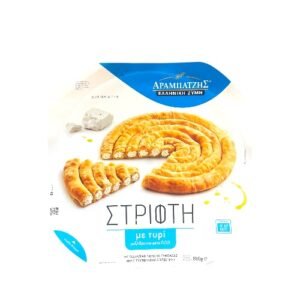 Dramitisis Strifti med ost – 800 g