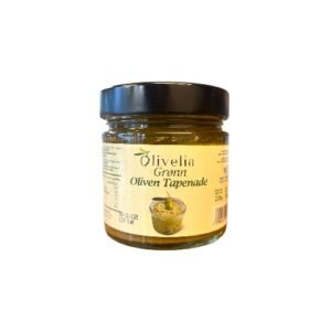 Olivelia Grønn Oliventapenade