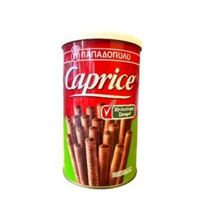 Caprice Sjokoladebarer – 30 % mindre sukker 250 g