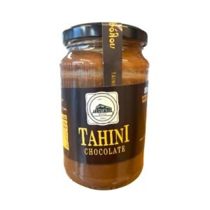 Attiki Tahini Chocolate – Sjokoladepålegg med Sesam - 350 g
