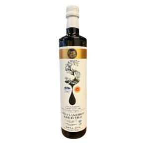 Premium ekstra jomfru olivenolje – høykvalitets olivenolje fra Hellas (750 ml)