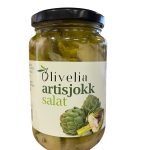 Olivelia Artisjokksalat – 330 g