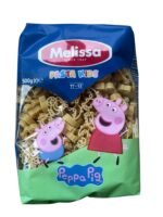 Melissa Pasta Kids – Peppa Gris-form – 500 g