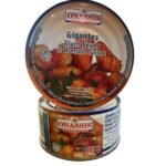 Onassis Gigantes – Store bønner i tomatsaus – 280 g - Bilde 2