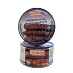 Onassis Melitzanes Imam – Bakte auberginer i olje – 280 g - Bilde 2