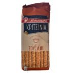 Papadopoulou Kritsinia med sesam – 250 g