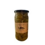 Uncle Yiannis – Grønne syltede pepper – 340 g