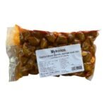Mykonos – Grønne oliven steinfrie, marinert med chili – 500 g