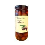 Olivelia – Kalamata oliven – 370 g