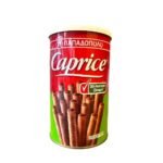 Caprice Sjokoladebarer – 30 % mindre sukker 250 g