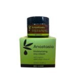 Økologisk dagkrem med ekstra jomfru olivenolje og honning – naturlig fukt og beskyttelse hele dagen 50ml - Bilde 4