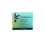 Økologisk dagkrem med ekstra jomfru olivenolje og honning – naturlig fukt og beskyttelse hele dagen 50ml - Bilde 2