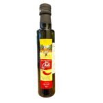 Ekstra jomfru olivenolje med chili – smakfull varme fra Hellas 250ml