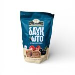 Dakos – Greske Byggrusks med Oliven og Soltørket Tomat