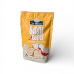 Dakos – Sprø Byggrusks med Graviera og Søt Paprika