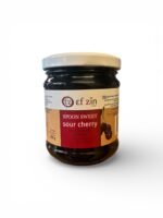 Ef Zín Spoon Sweet Surkirsebær