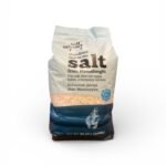 Salt Odyssey Naturlig Havsalt fra Messolonghi – Rent gresk havsalt 1000g