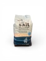 Salt Odyssey Naturlig Havsalt fra Messolonghi – Rent gresk havsalt 1000g