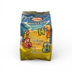 Bokstavpasta for barn – Lek og læring ved måltidet