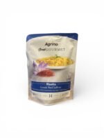 Agrino Greek Gourmet Risotto med safran – Delikat og aromatisk smak