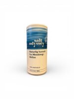 Odyssey gresk havsalt – Rent og naturlig fra Middelhavet 280g