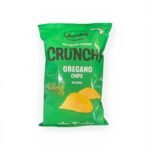 Jumbo Crunchy Oregano Chips – Sprø og smakfull med urter