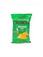 Jumbo Crunchy Oregano Chips – Sprø og smakfull med urter