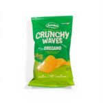 Jumbo Crunchy Waves Oregano Chips – Ekstra sprø med bølget tekstur