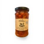 Søte chilipepper fylt med ost – Fyldig og delikat smak